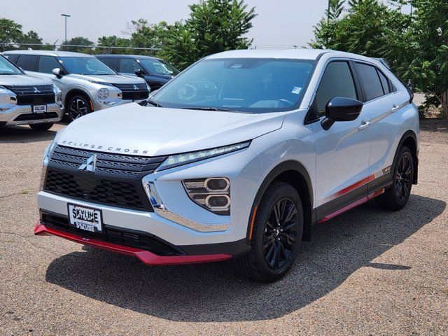 2024 Mitsubishi Eclipse Cross Ralliart