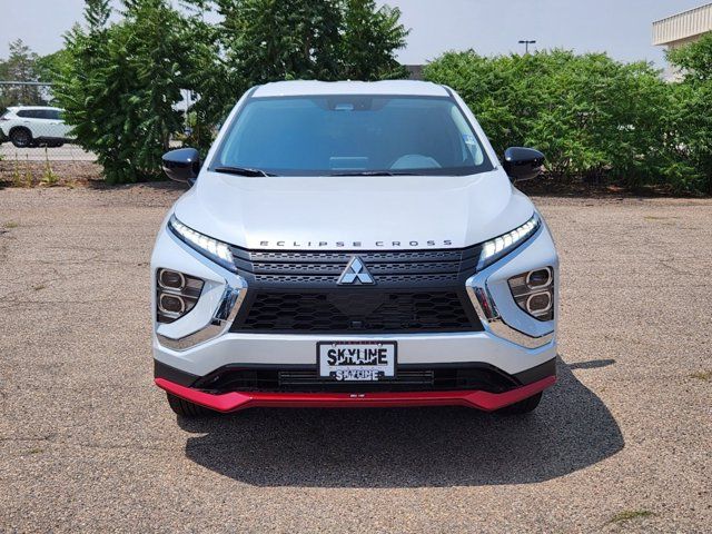 2024 Mitsubishi Eclipse Cross Ralliart