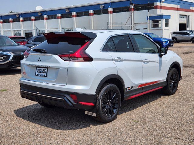 2024 Mitsubishi Eclipse Cross Ralliart