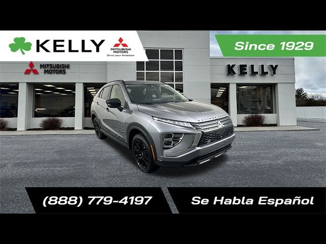 2024 Mitsubishi Eclipse Cross 