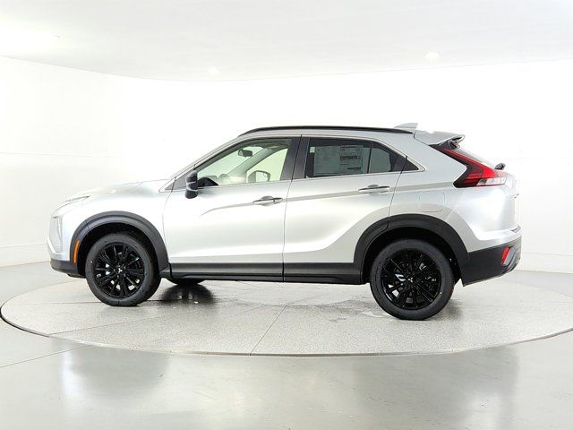 2024 Mitsubishi Eclipse Cross Black Edition