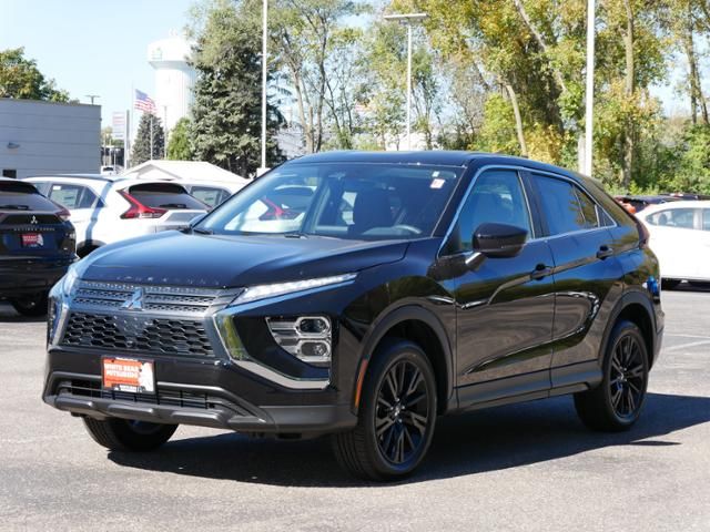 2024 Mitsubishi Eclipse Cross LE