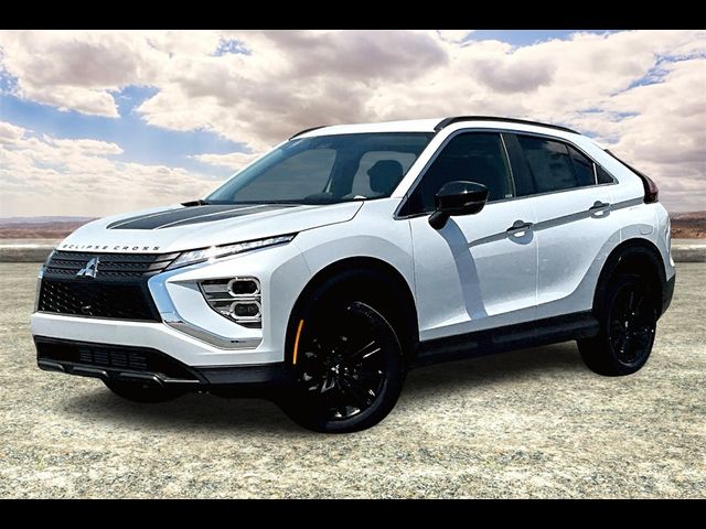 2024 Mitsubishi Eclipse Cross 