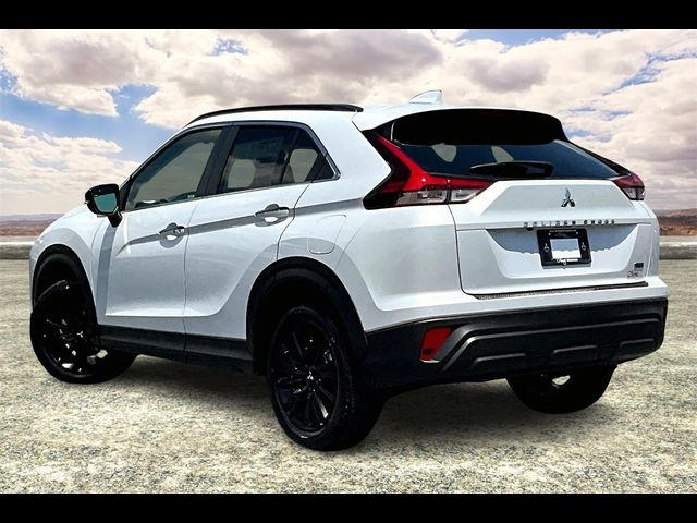 2024 Mitsubishi Eclipse Cross 