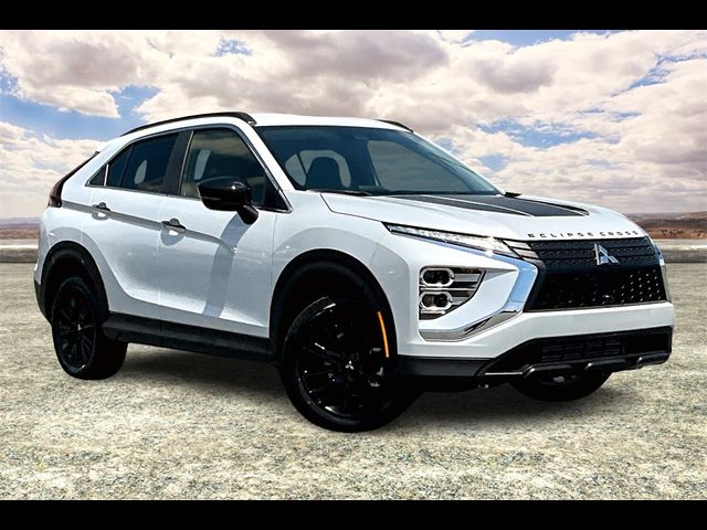 2024 Mitsubishi Eclipse Cross 