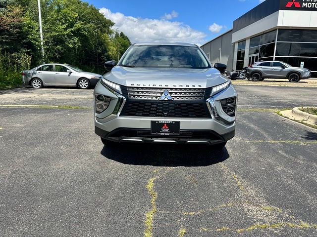 2024 Mitsubishi Eclipse Cross LE