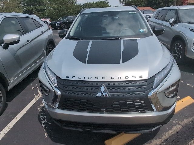 2024 Mitsubishi Eclipse Cross Black Edition