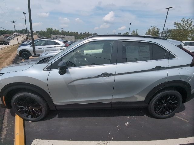 2024 Mitsubishi Eclipse Cross Black Edition