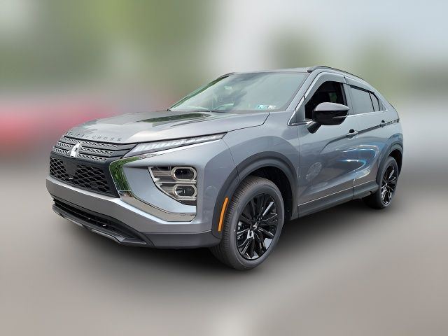 2024 Mitsubishi Eclipse Cross Black Edition