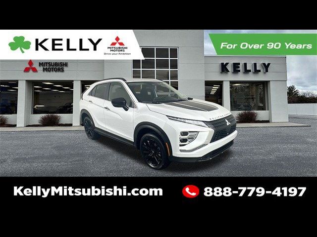 2024 Mitsubishi Eclipse Cross Black Edition