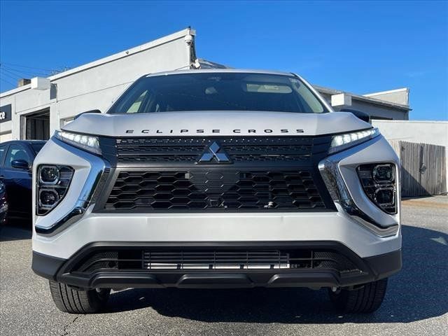 2024 Mitsubishi Eclipse Cross 