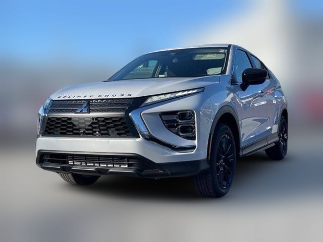 2024 Mitsubishi Eclipse Cross 