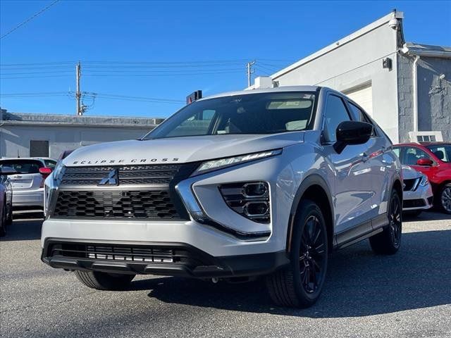 2024 Mitsubishi Eclipse Cross 