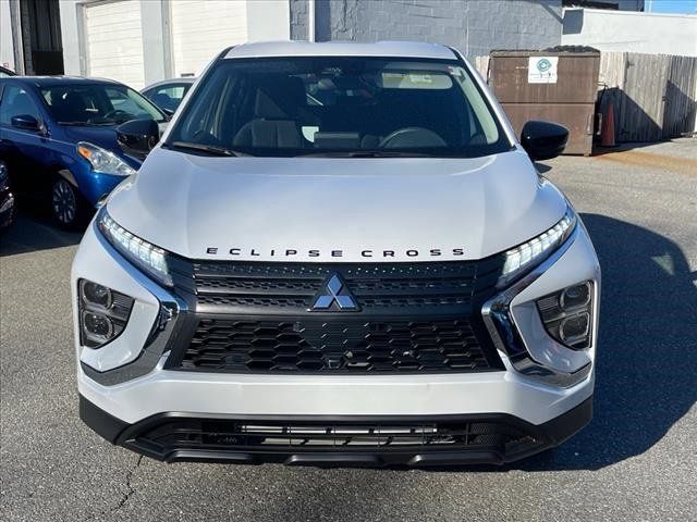 2024 Mitsubishi Eclipse Cross 