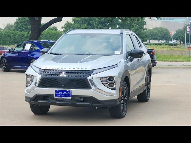 2024 Mitsubishi Eclipse Cross LE