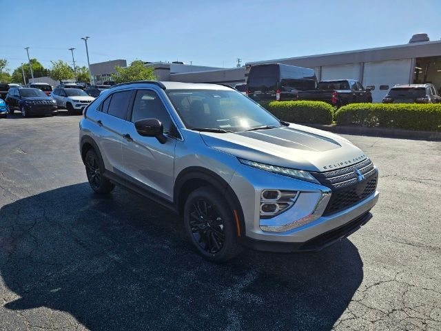 2024 Mitsubishi Eclipse Cross Black Edition