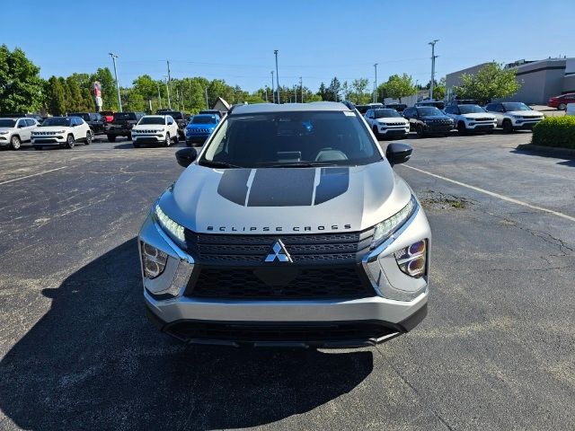 2024 Mitsubishi Eclipse Cross Black Edition