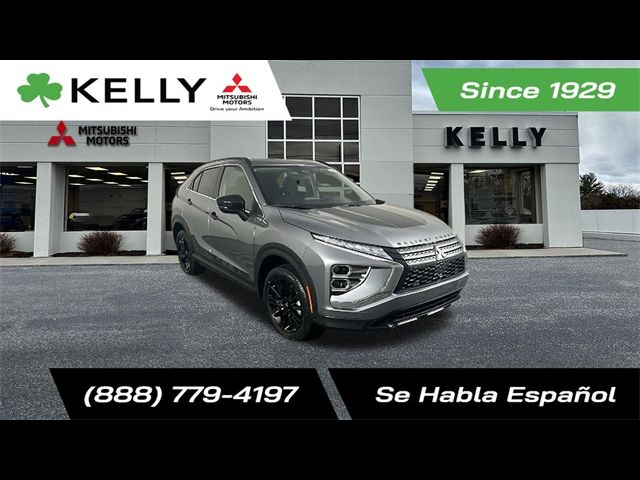 2024 Mitsubishi Eclipse Cross 