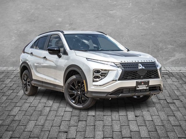 2024 Mitsubishi Eclipse Cross Black Edition