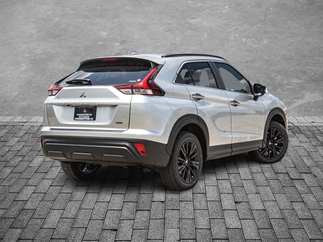 2024 Mitsubishi Eclipse Cross Black Edition