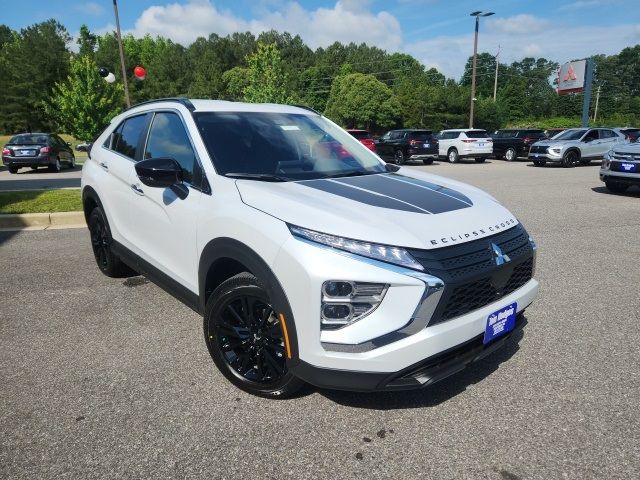 2024 Mitsubishi Eclipse Cross Black Edition