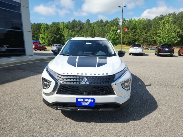 2024 Mitsubishi Eclipse Cross Black Edition