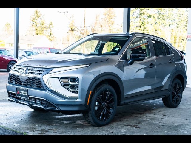 2024 Mitsubishi Eclipse Cross Black Edition