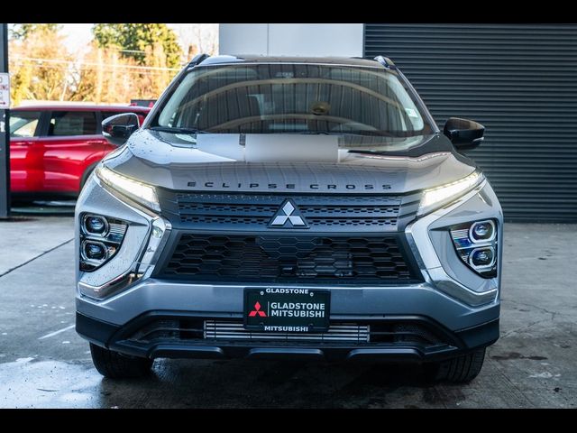 2024 Mitsubishi Eclipse Cross Black Edition