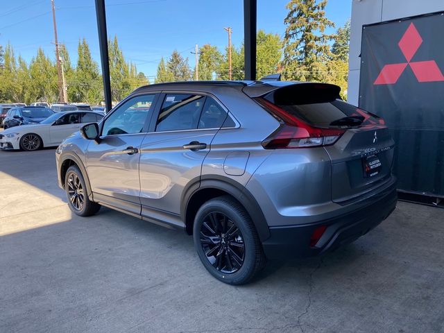 2024 Mitsubishi Eclipse Cross Black Edition