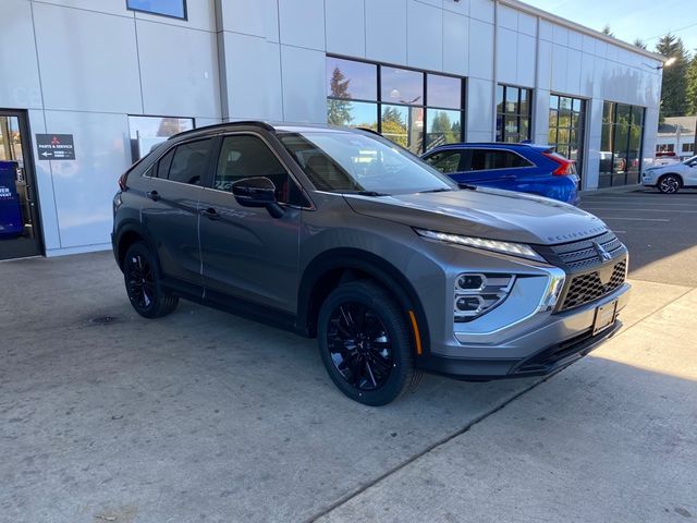 2024 Mitsubishi Eclipse Cross Black Edition