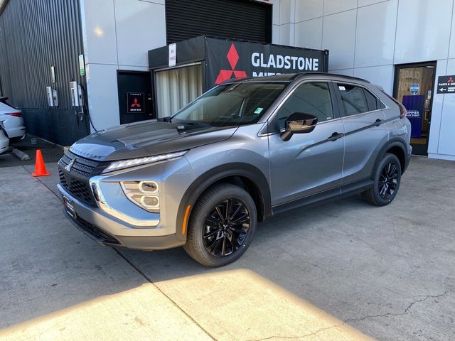 2024 Mitsubishi Eclipse Cross Black Edition