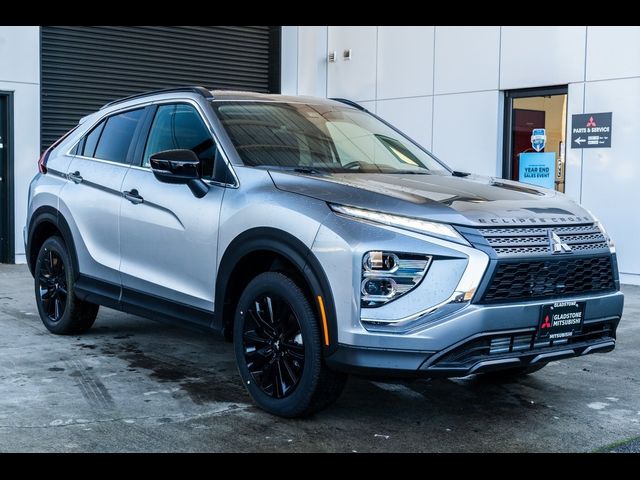 2024 Mitsubishi Eclipse Cross Black Edition