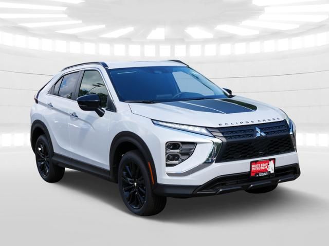 2024 Mitsubishi Eclipse Cross Black Edition