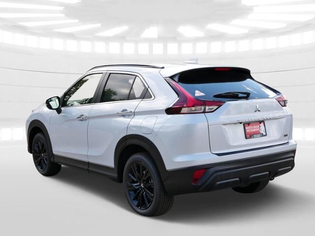 2024 Mitsubishi Eclipse Cross Black Edition