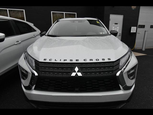 2024 Mitsubishi Eclipse Cross Black Edition