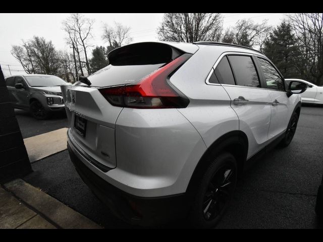 2024 Mitsubishi Eclipse Cross Black Edition