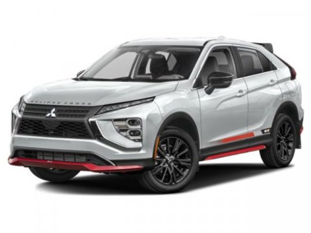 2024 Mitsubishi Eclipse Cross Black Edition