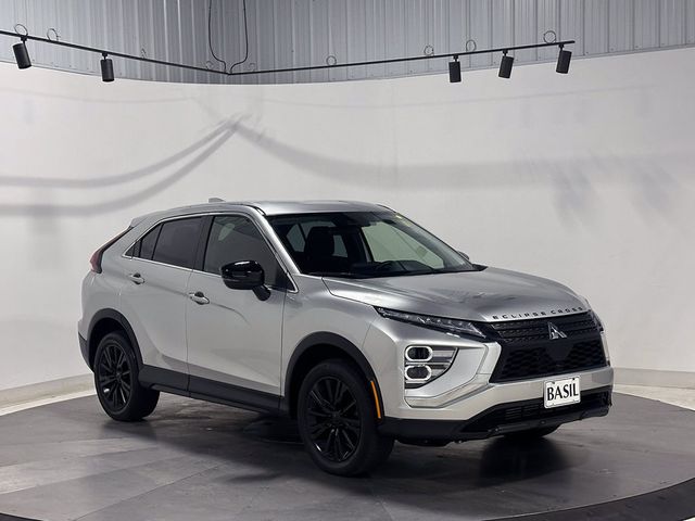 2024 Mitsubishi Eclipse Cross