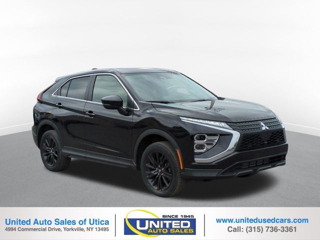 2024 Mitsubishi Eclipse Cross
