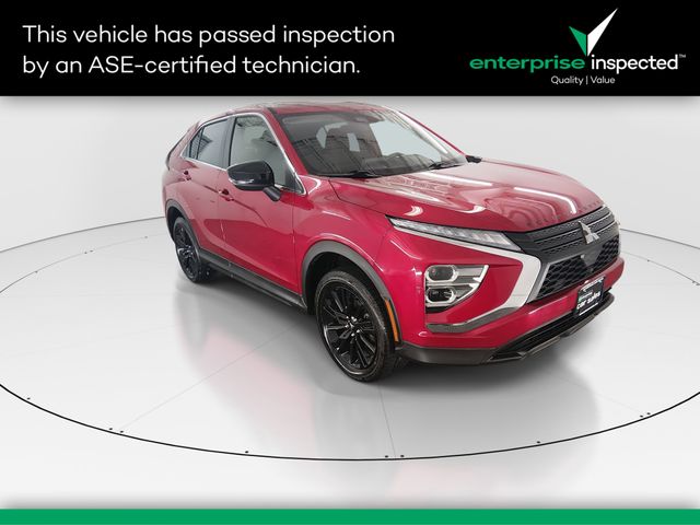 2024 Mitsubishi Eclipse Cross 