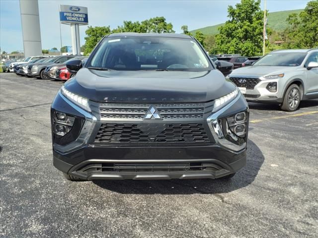 2024 Mitsubishi Eclipse Cross 