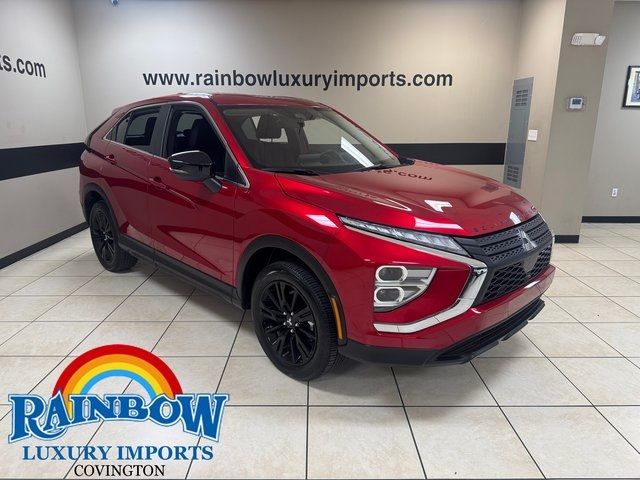 2024 Mitsubishi Eclipse Cross LE