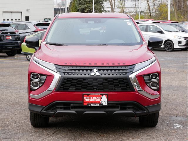 2024 Mitsubishi Eclipse Cross 