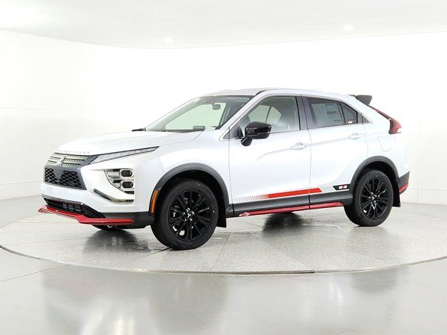 2024 Mitsubishi Eclipse Cross Ralliart