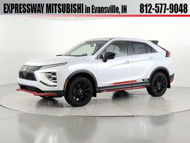 2024 Mitsubishi Eclipse Cross Ralliart