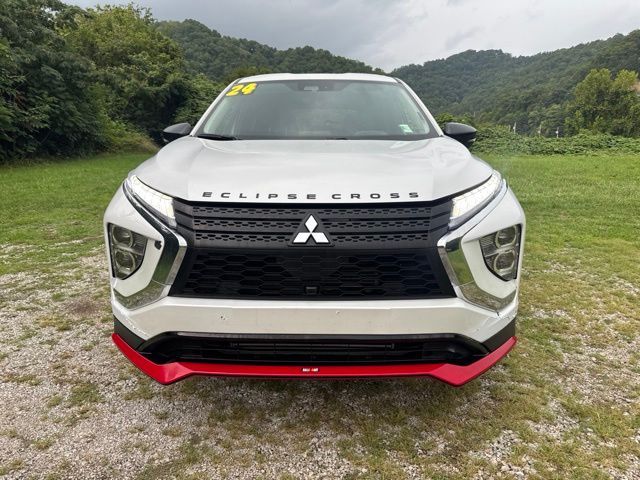 2024 Mitsubishi Eclipse Cross Ralliart