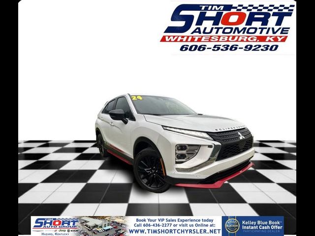 2024 Mitsubishi Eclipse Cross Ralliart