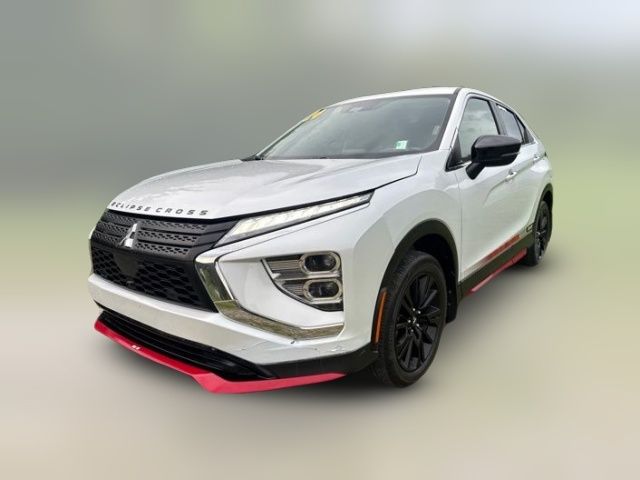 2024 Mitsubishi Eclipse Cross Ralliart