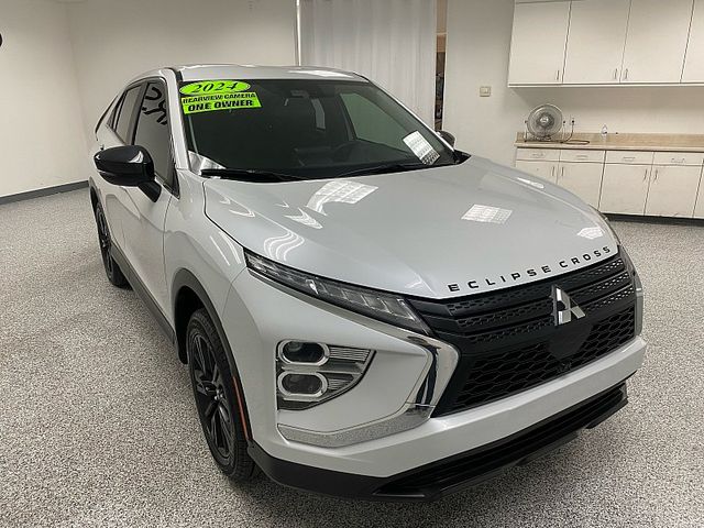 2024 Mitsubishi Eclipse Cross LE