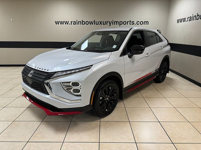 2024 Mitsubishi Eclipse Cross Ralliart